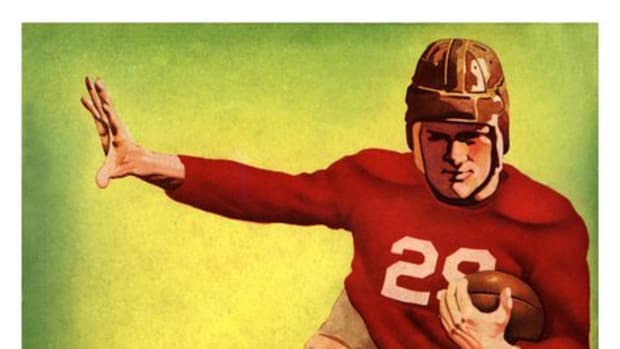 1935 Rose Bowl: Alabama vs. Stanford